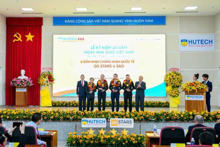 HUTECH đứng thứ 10 trong 18 Trường Đại học tại Việt Nam trên bảng xếp hạng thế giới URAP 2023 10