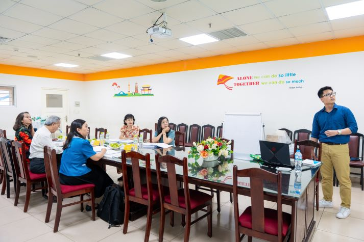 Nâng chất lượng sản xuất thực phẩm từ các đề án Thạc sĩ ngành Công nghệ thực phẩm 45