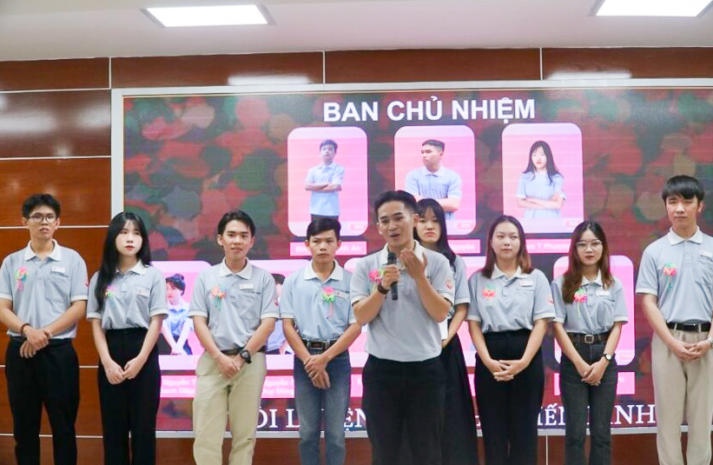 Ra mắt CLB Tình nguyện Cộng đồng: Mang sức trẻ lan tỏa nhiều giá trị thiết thực cho cộng đồng 58