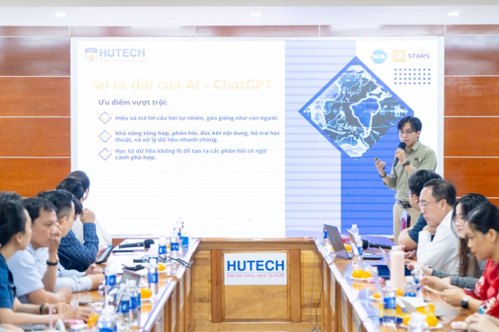 [Video] Bản tin đặc biệt: 9 dấu ấn tự hào của HUTECH năm 2024 466