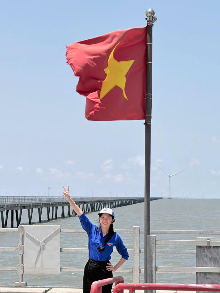 HUTECH Scholarship Tour 2026: Khi học bổng tiếp sức ước mơ đại học 43