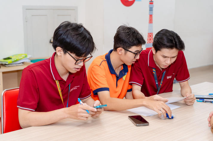 Sinh viên HUTECH mở rộng góc nhìn về giao thông bền vững cùng chuyên gia Ấn Độ 61