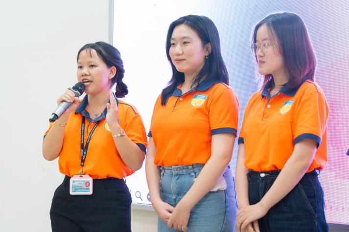 Tuổi trẻ HUTECH tự hào tiếp bước tại Chung kết "Tư tưởng Hồ Chí Minh" 79