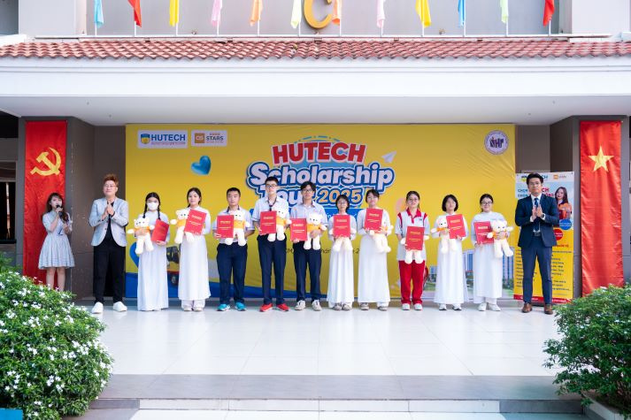 HUTECH công bố ngưỡng đảm bảo chất lượng đầu vào các phương thức xét tuyển đại học 2025 1373