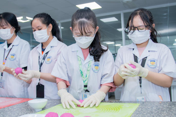 Sinh viên hưởng lợi gì từ chương trình đạt chuẩn AUN-QA tại HUTECH? 122