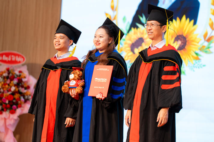 HUTECH thông báo tuyển sinh trình độ Thạc sĩ đợt 1 năm 2026 với 16 chuyên ngành 142