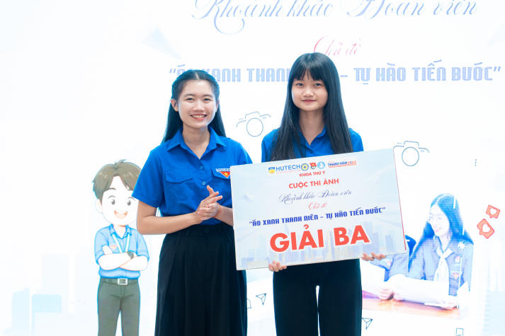 Sinh viên Khoa Thú y noi theo Tư tưởng Hồ Chí Minh, lan tỏa lối sống đẹp 68
