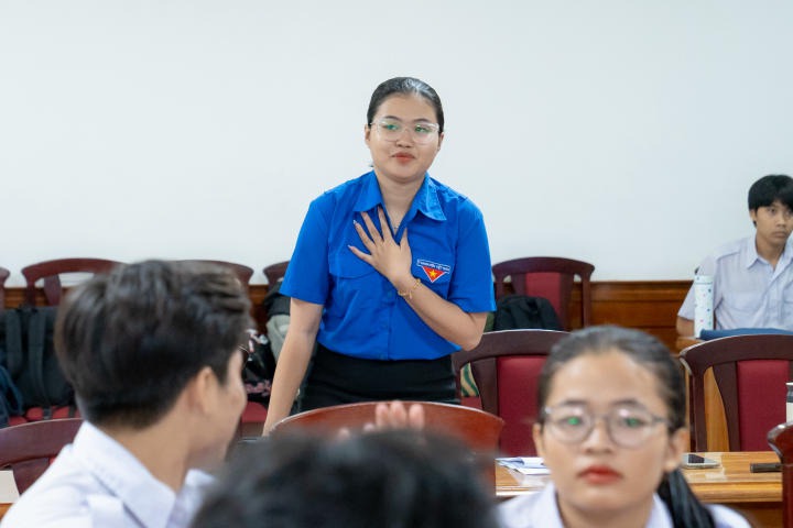 Viện Công nghệ Việt - Nhật tổ chức Đại hội Đại biểu Liên chi Hội đề ra phương hướng hoạt động cho nhiệm kỳ 2023 - 2025 34