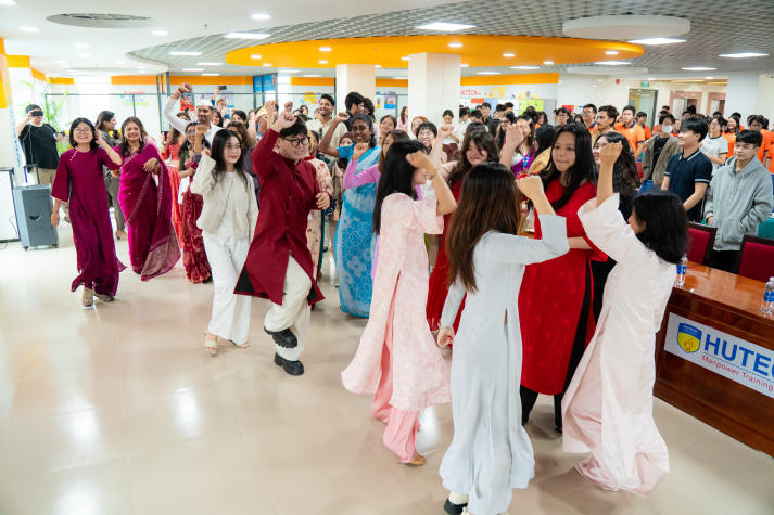 Global Village 2025: Bringing cultures together and nurturing a global mindset 51