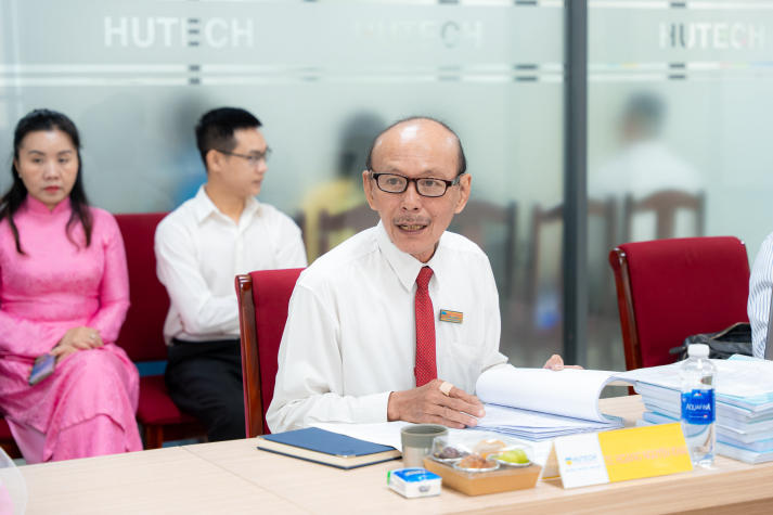 Bức tranh nghiên cứu thực tiễn về quản trị, dịch vụ và thị trường qua buổi bảo vệ luận văn/đề án Thạc sĩ Quản trị kinh doanh 18