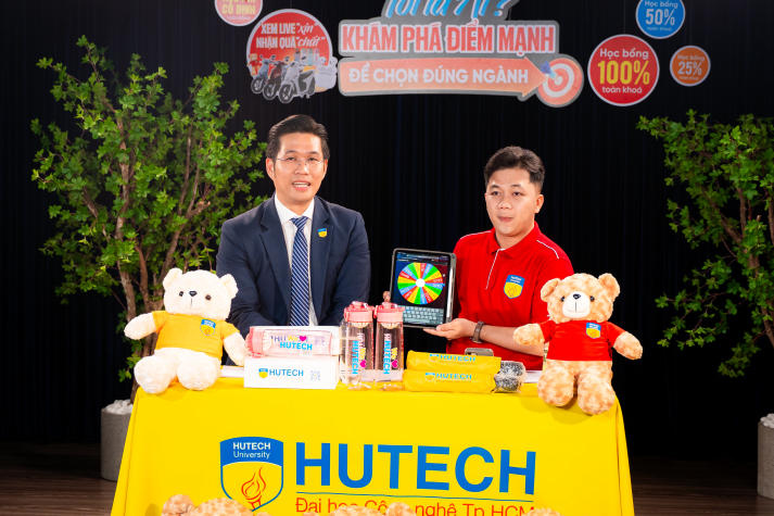 [HUTECH TIKTOK LIVE 2026]: Hiểu rõ mình, chọn ngành thêm tự tin 31