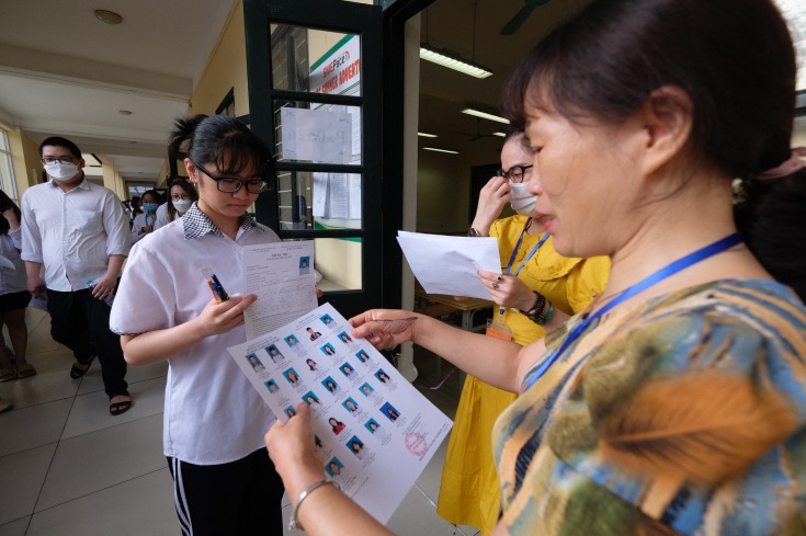 Thi trắc nghiệm, cần lưu ý gì để tránh mất điểm? 10