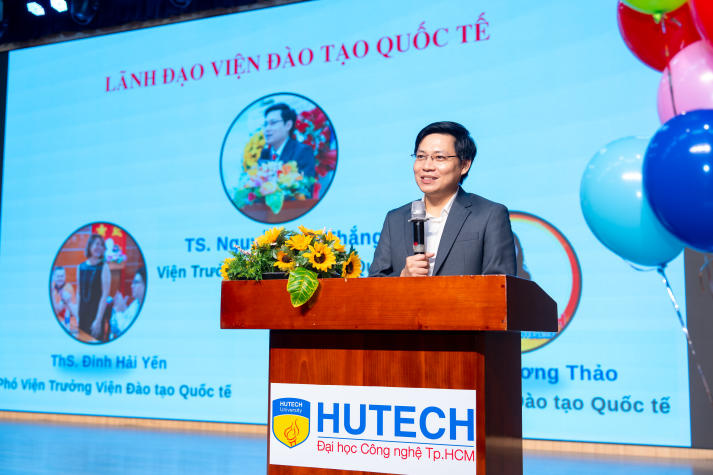 [Video] Orientation Day 2026 tiếp thêm hành trang cho tân binh I-HUTECH 58