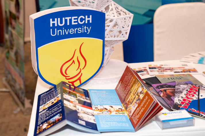 HUTECH tạo dấu ấn với nhiều sản phẩm sáng tạo tại Triển lãm SACA 61