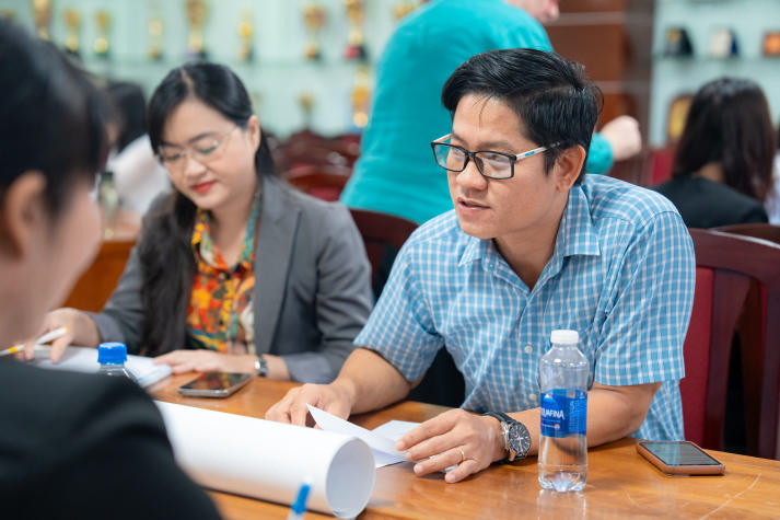 HUTECH collaborates with UK experts to strengthen women’s leadership capacity in the new era 108