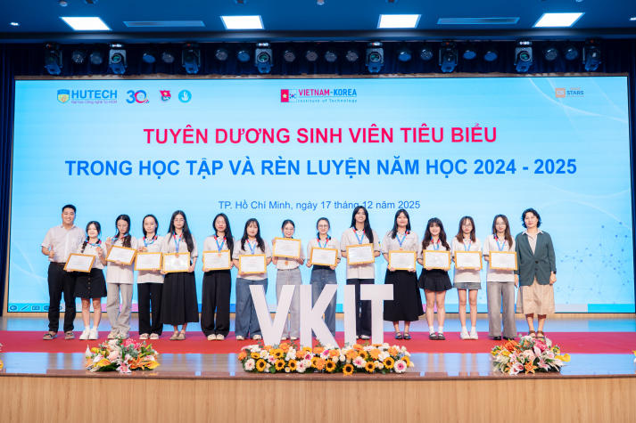 Khẳng định chất lượng - Lan tỏa giá trị: Phong trào sinh viên VKIT sẵn sàng bứt phá trong năm học mới 31