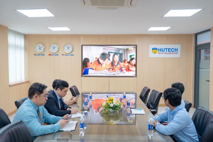 HUTECH và HATIENCONS tăng cường kết nối đào tạo, mở thêm cơ hội thực tế cho sinh viên Khoa Xây dựng 15