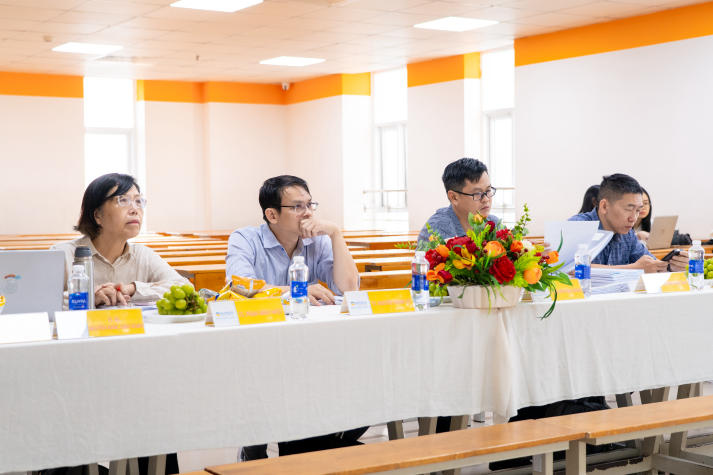 Nhiều đề tài với tính ứng dụng cao được trình bày tại buổi bảo vệ luận văn/đề án Thạc sĩ ngành Công nghệ sinh học tại HUTECH 40