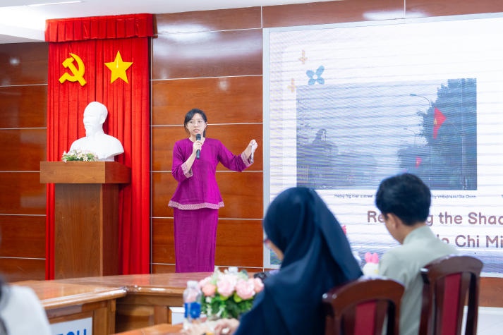 [Video] Nhìn lại Vietnam Study Tour Program 2024: Giàu kiến thức, đa trải nghiệm, vạn niềm vui 87