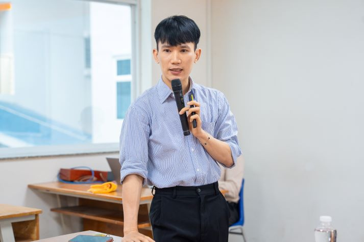 “Mở khóa” sự tự tin trong giao tiếp tiếng Trung với sáng kiến giảng dạy mới từ Khoa Trung Quốc học 28