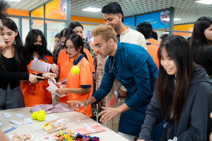 Global Village 2025: Bringing cultures together and nurturing a global mindset 70