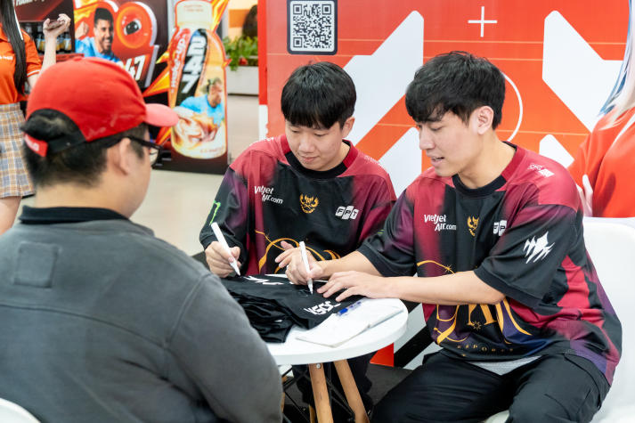 NSOC Unitour 2025 “đổ bộ” HUTECH: Ngày hội công nghệ - sáng tạo - bứt phá của sinh viên thời đại số 147