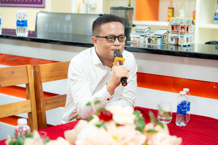 Sinh viên Đại học Kagawa trải nghiệm văn hóa và mở rộng tư duy hội nhập cùng sinh viên viên HUTECH 47