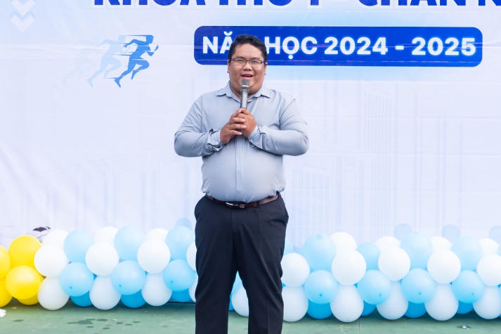 Bùng nổ Hội thao Khoa Thú y - Chăn nuôi năm học 2024-2025 23