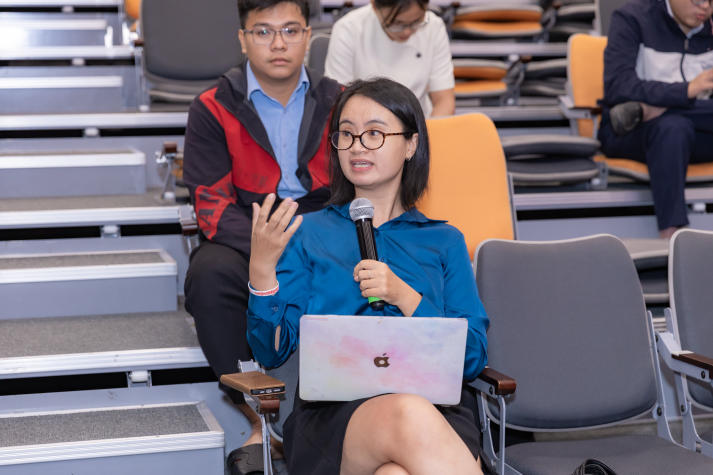 Viện trưởng VJIT HUTECH mang mô hình đồng sáng tạo đại học - doanh nghiệp đến cộng đồng startup và SME TP.HCM 28