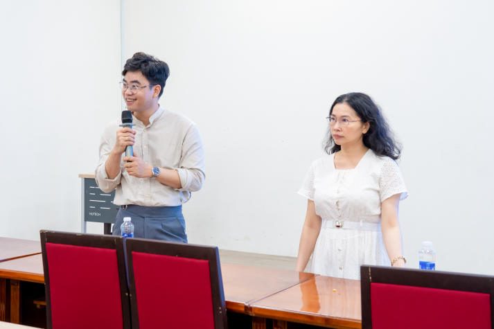 Viện Kỹ thuật "tiếp lửa" cho các kỹ sư tương lai trước thềm bảo vệ đồ án tốt nghiệp 17