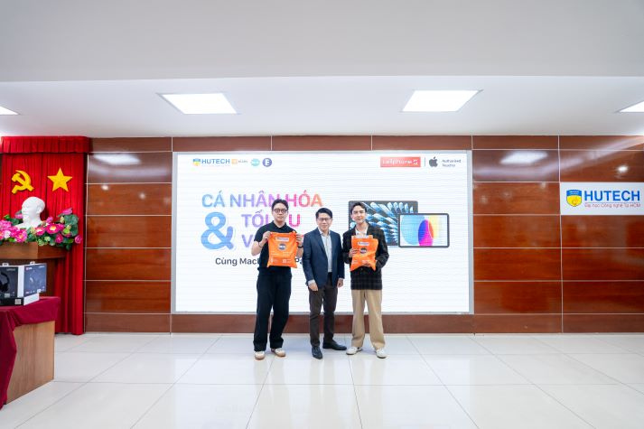 Khai thác AI đúng cách, sinh viên Khoa Marketing - Kinh doanh quốc tế nâng cấp phương pháp học tập 30