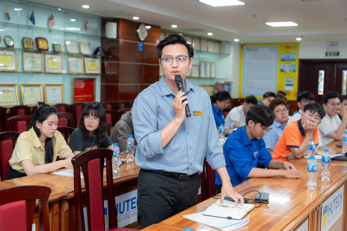 Bốc thăm HUTECH Games 2026: Những cặp đấu duyên nợ chính thức lộ diện 83