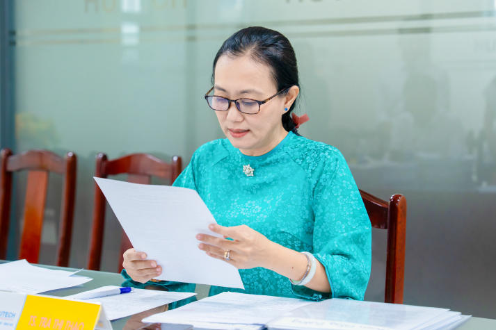 Nhiều nghiên cứu mới lạ được trình bày trong buổi bảo vệ luận văn/đề án tốt nghiệp Thạc sĩ ngành Marketing 24