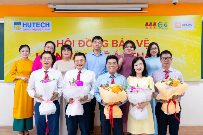 Buổi bảo vệ luận văn và đề án Thạc sĩ ngành Kế toán tạo dấu ấn với nhiều đề tài “bắt nhịp” thực tiễn 49