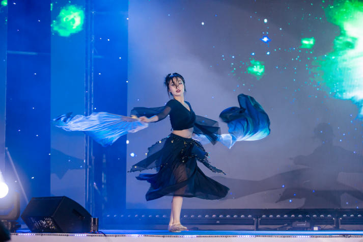 HUTECH’s Got Talent 2026 gia hạn đăng ký đến hết ngày 27/11 18