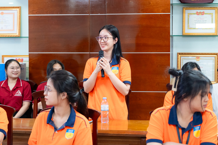 Học kỳ doanh nghiệp: “đường băng” để sinh viên Quản trị kinh doanh tăng tốc vào môi trường làm việc thực tế 72