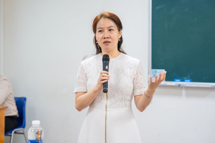 “Mở khóa” sự tự tin trong giao tiếp tiếng Trung với sáng kiến giảng dạy mới từ Khoa Trung Quốc học 23