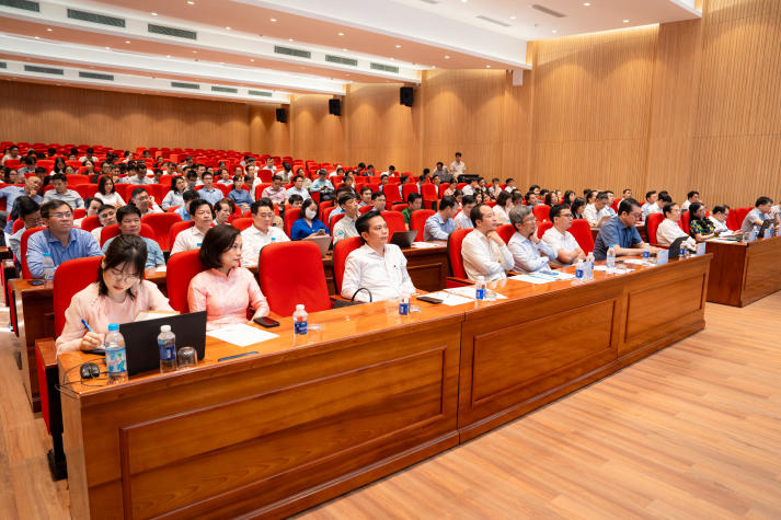 Nhiều ý kiến xây dựng thiết thực tại Hội thảo “Nâng cao hiệu quả hoạt động của Quỹ Phát triển Khoa học và Công nghệ Quốc gia” 26