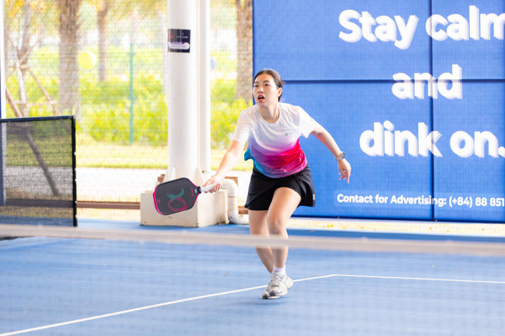 Kết nối - Tranh tài - Tỏa sáng tại Pickleball HUTECH Open 2025 28