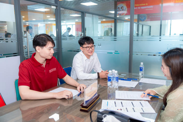 Bắt nhịp tuyển dụng từ giảng đường, sinh viên Công nghệ ô tô sẵn sàng thực chiến 71