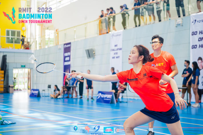 Tân sinh viên HUTECH bùng cháy đam mê cùng loạt câu lạc bộ thể thao 185