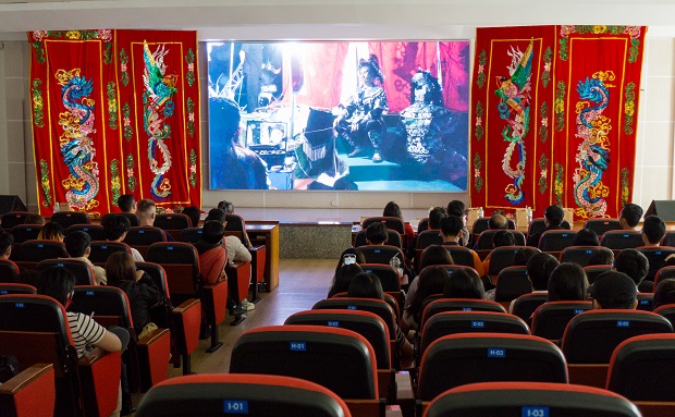 Nhìn lại “tuần sự kiện” sôi động của sinh viên Khoa Truyền thông - Thiết kế HUTECH 110