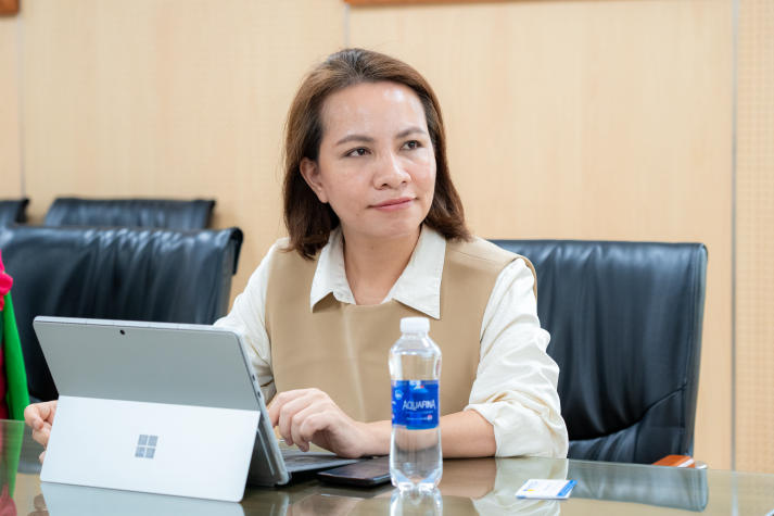 Thêm cầu nối trải nghiệm quốc tế cho sinh viên HUTECH qua buổi làm việc cùng Northeastern University (Hoa Kỳ) 34