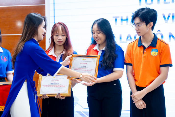 Hội nghị tổng kết Khoa Nhật Bản học: Ghi nhận nỗ lực sinh viên và phát động phong trào năm học mới 86