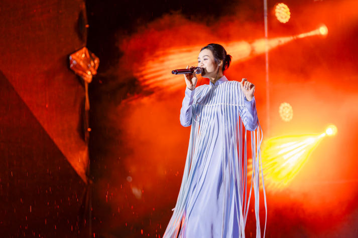 Sinh viên HUTECH thắp sáng niềm tự hào Việt qua chuỗi đồ án nghệ thuật hoành tráng 204