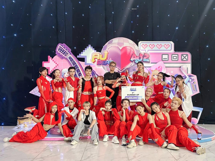 Nhóm nhảy CLICK - K DANCE CREW HUTECH xuất sắc giành Giải Quán quân tại Liên hoan các nhóm nhảy Dance of Youth 2024 64