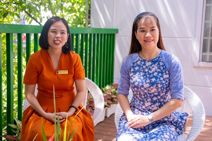 Sinh viên ngành Tâm lý học HUTECH học cách sống không stress 19