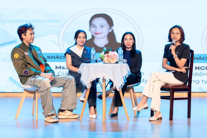 [Video] Sinh viên Tâm lý học “bắt trúng” cảm xúc khách hàng qua loạt TVC sáng tạo 36