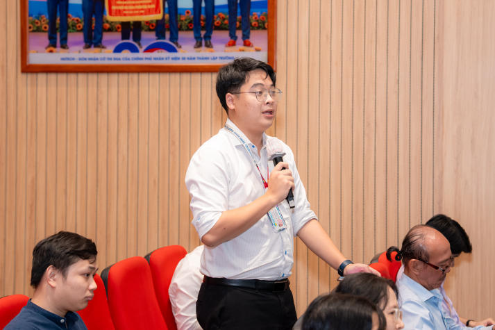 [Video] Tổng kết 05 năm hoạt động khoa học công nghệ, HUTECH định vị chiến lược phát triển giai đoạn mới 66