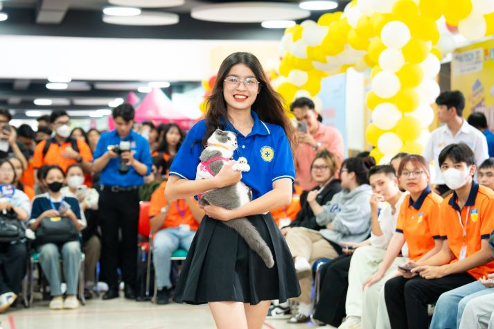 Sinh viên đam mê Thú y nắm bắt cơ hội thử sức tại sân chơi học thuật “Tôi là Bác sĩ Thú y” vào tháng 3 tới 48